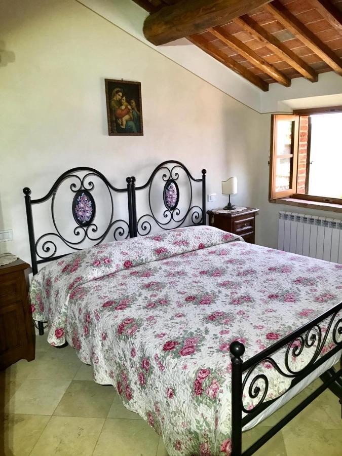 Il Colle Rigomagno Apartment ภายนอก รูปภาพ