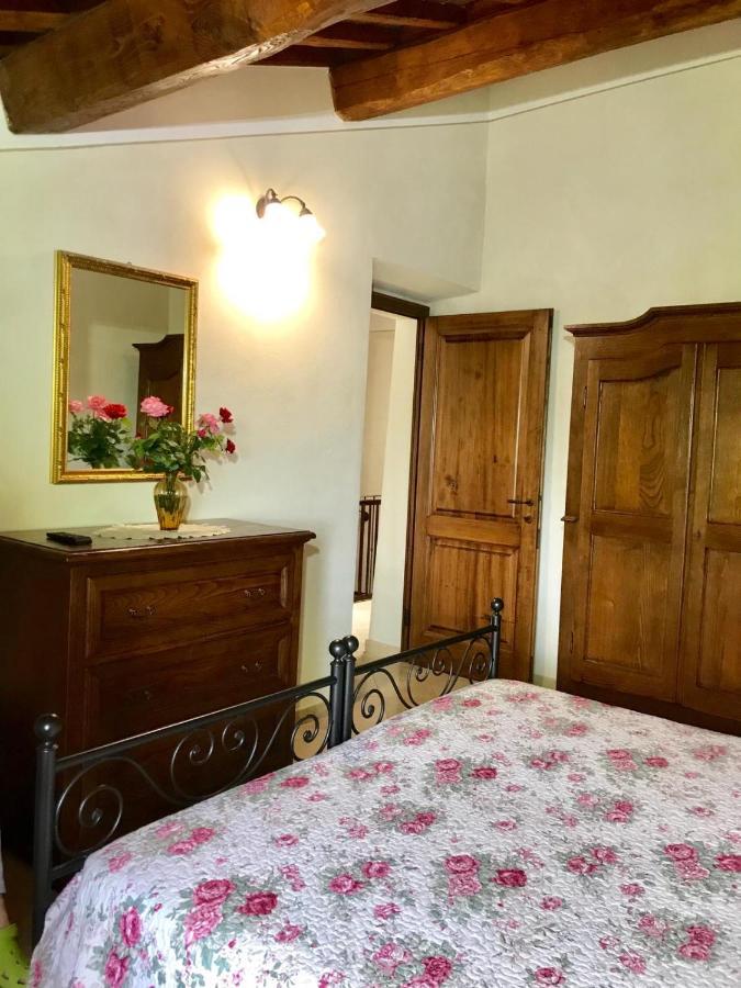 Il Colle Rigomagno Apartment ภายนอก รูปภาพ