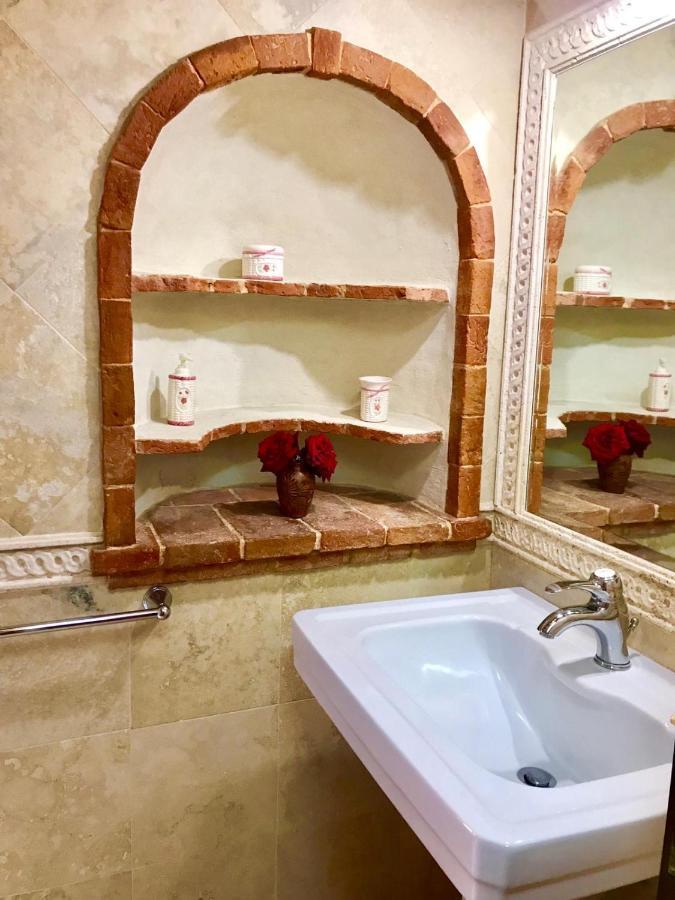 Il Colle Rigomagno Apartment ภายนอก รูปภาพ
