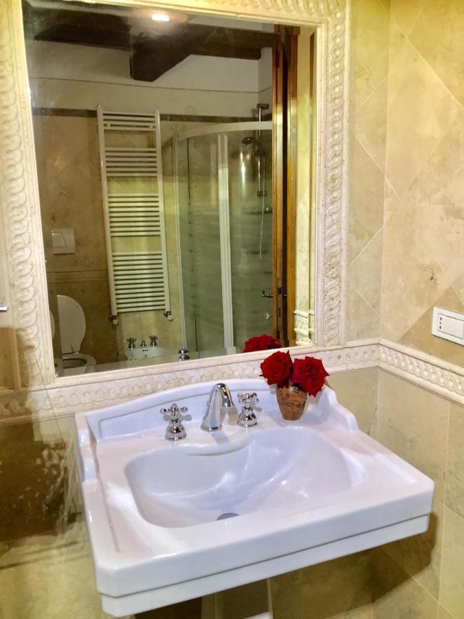 Il Colle Rigomagno Apartment ภายนอก รูปภาพ