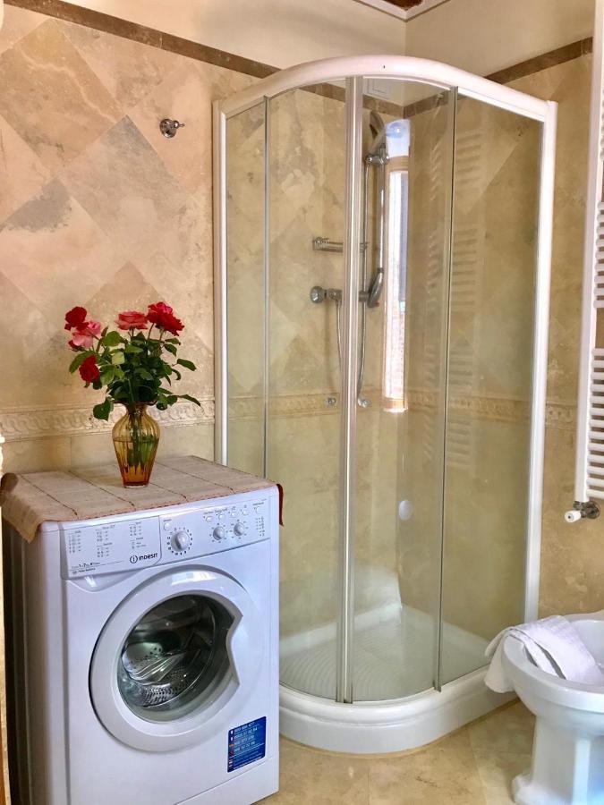 Il Colle Rigomagno Apartment ภายนอก รูปภาพ