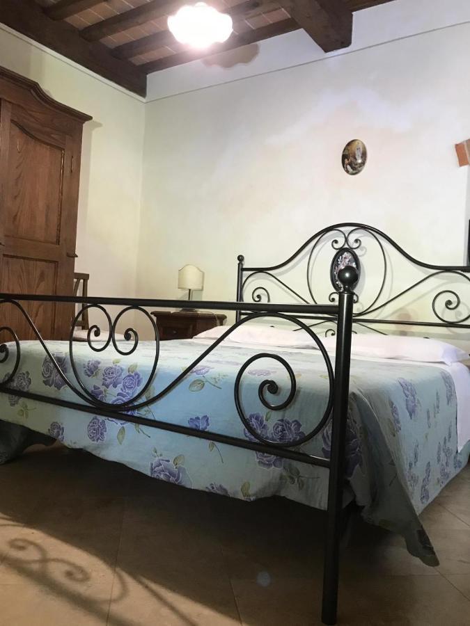 Il Colle Rigomagno Apartment ภายนอก รูปภาพ