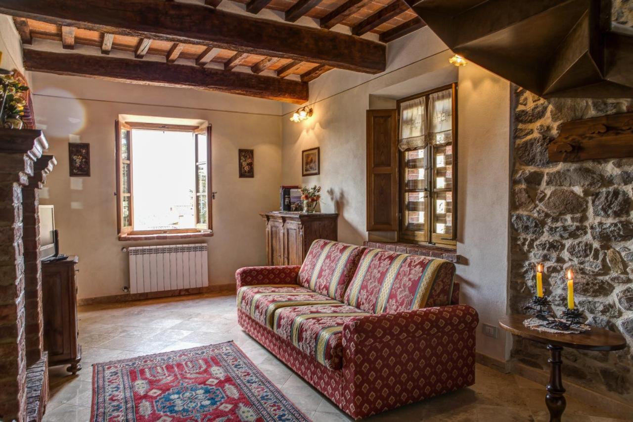 Il Colle Rigomagno Apartment ห้อง รูปภาพ