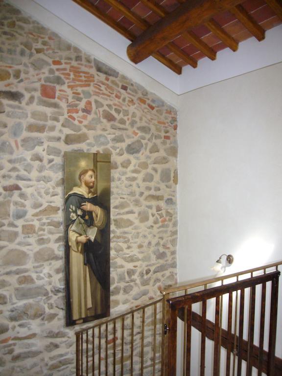 Il Colle Rigomagno Apartment ภายนอก รูปภาพ
