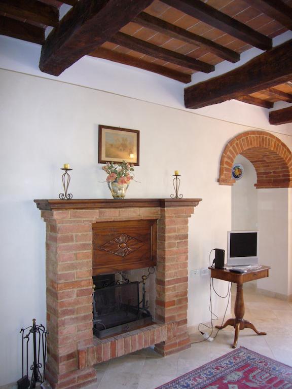 Il Colle Rigomagno Apartment ห้อง รูปภาพ