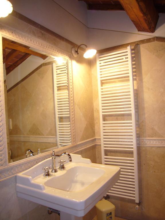 Il Colle Rigomagno Apartment ภายนอก รูปภาพ